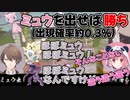 無関係なポケモンをミュウだと言い張る社長【にじさんじ】【加賀美ハヤト/笹木咲】