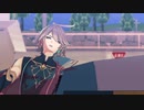 車道で叫ぶアルハイゼンを叫びながら撥ねるカーヴェ【原神MMD】