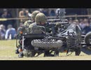 見入ってしまう陸上自衛隊練馬駐屯地の展示を撮る!![第1師団創立61周年・練馬駐屯地創設72周年記念行事]