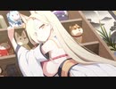 【ブルアカ】桑上カホのモモトーク、絆ストーリー、メモリアルロビー(CV.松井恵理子)【ブルーアーカイブ】