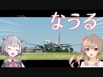 何もしてないのに壊れたエアライン【MSFS】