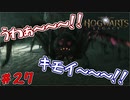 そんなアップにしないでください　「ホグワーツ・レガシー」　＃27