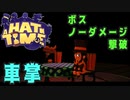 【A Hat in Time】 ボス : 車掌 【ノーダメージ】