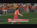 X360配信｜PES2014｜實況足球2014｜歐洲國家杯-中國隊、廣州恆大隊和黃英慶順隊-第一期 (22)