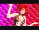 【MMD】ディナーベル【重音テト　波音リツ】