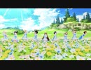 ［デレステMV］Shine in The Sky⭐︎【鷹富士茄子、道明寺歌鈴、依田芳乃、藤居朋、白菊ほたる、三村かな子、十時愛梨、相葉夕美、西園寺琴歌】