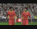 X360配信｜PES2014｜實況足球2014｜歐洲國家杯-中國隊、廣州恆大隊和黃英慶順隊-第一期 (30)
