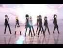 【MMDガンダムSEED】Secret Answer【ザフト男子】