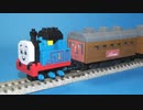 【 きかんしゃトーマス 】 ナノブロック トーマス Nゲージ化 【 All Engines Go 】