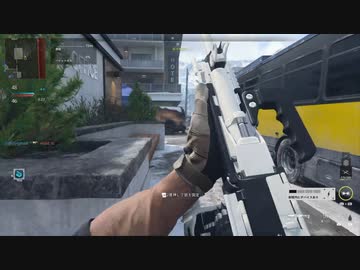 LMGのセカンダリ　加齢た声でゲームを実況　MW2　Call of Duty:ModernWarfare2 ♯51