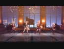 [デレステMV] レッド・ソール [二宮飛鳥 緒方智絵里 森久保乃々 星輝子]
