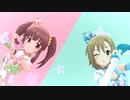 [デレステMV] O-Ku-Ri-Mo-No Sunday! [緒方智絵里 多田李衣菜]
