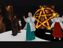 Second Life でレッツゴー！陰陽師をやってみた