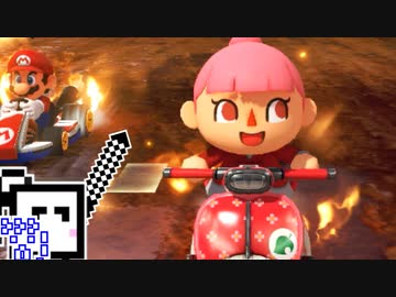【CeVIO実況】マリオカートざらめちゃん8DX#585【マリオカート8DX】