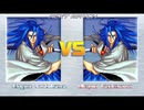 MUGEN 橘右京 公開&今までの自作キャラとの対戦動画