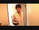 カギを壊して勝手に入るいなり男