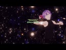 MMD＊クロスオーバー二次創作＊七種茨(あんスタ)カナタ(オリキャラ)KAITO(VOCALOID)さん達で軍事っぽい服着てるコンビ＊signs ～朔月一夜～(栗林みな実様)VRMLiveViewer