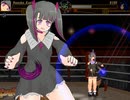 【MUGEN】影取 奈乃歌（かげとり　なのか）【プレイヤー操作】
