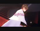 【にじさんじMMD】Nightmare【Eki Eveland】