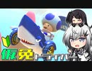 仮免ドライバーアリアルさん #14【マリオカートツアー】