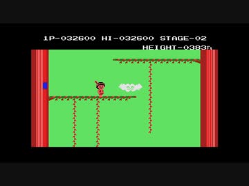 【実況】【MSX】マジカル ツリーを本気で遊んでみた。
