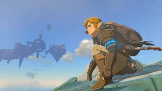 【反応】ゼルダの伝説ティーアズオブザキングダム3rdトレーラー【The Legend of Zelda Tears of the Kingdom 】