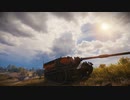 【WoT】SMV CC-64 ViperaでMバッチ
