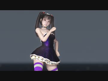 【MMDオリキャラ】GETCHA【まめる式】