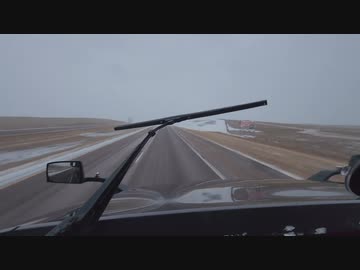 ホモと見るボルボ・トラックのワイパーにマジ切れするオッサン