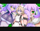 【VOCEVOX劇場】抗え、ナースロボ＿タイプT！　ずんだ餅もご主ずん様も315デス！【ボイボ寮：修羅】