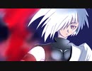 ファントムを描いてみた【イラスト】【二次創作】【メルヘヴン】