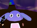 【羽スライム】ＭＭＤで遊んでみた【見比べる】