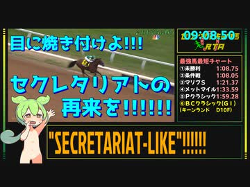 世界最強馬RTA(バグあり) 9分11秒09