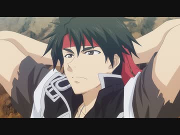 魔術士オーフェンはぐれ旅　聖域編 第1話「我が戦場に踊れ来訪者」