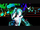 【MMDカメラ配布あり】musiClock【初音ミク】