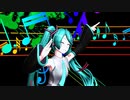 【MMDカメラ配布あり】musiClock【初音ミク】