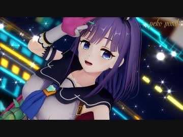 【プリコネMMD】ミソラでかっこかわいく「Girls」