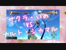 サクラ・いの VS ナルト・シカマル（ナルスト４バトルー４）