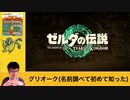 【反応】ゼルダの伝説 ティアーズ オブ ザ キングダム 3rdトレーラー