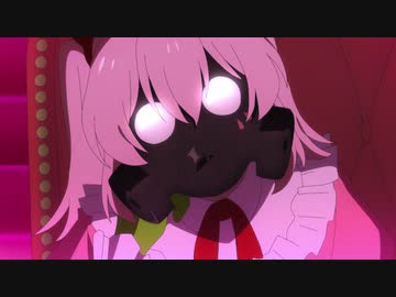 魔法少女マジカルデストロイヤーズ　#02　桃色脳ミソを裏返せ GOBO GOBO!