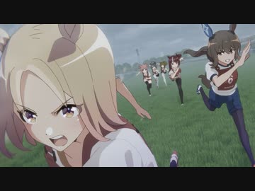 ウマ娘 プリティーダービー ROAD TO THE TOP　第1話　夢のはじまり