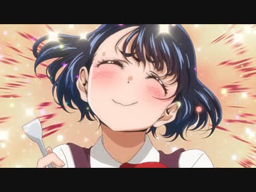 江戸前エルフ　第2話　いこうぜ、もんじゃストリート