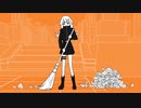 おそうじ　#indie_anime #自主制作アニメ #自主制作アニメーション
