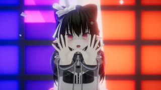 【VRMLiveViewer】スノウエルフのお嬢様たちが『INTERNET YAMERO』だけどインターネットをやめられない動画 [MMD]