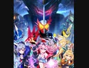 白黒スーパーヒーロータイム‼　白猫プロジェクト＆魔法使いと黒猫のウィズ＆仮面ライダー＆スーパー戦隊ノンストップメドレー