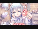 甘くないケーキ