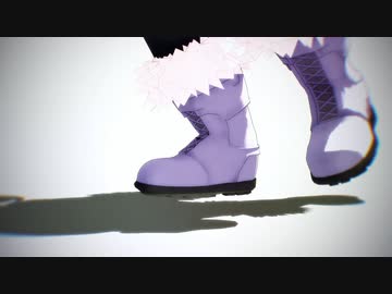 【MMDヒロアカ】天使の翼。【モデルテスト】