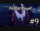 ムシと共にひも解く謎　Hollow Knight実況プレイ＃9