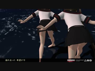 【正統派艦娘になりたい敷波の精一杯の努力】　敷波＆綾波　Plimary Star