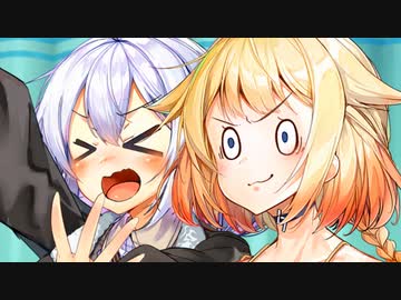 「オネお姉ちゃんとあかりお姉ちゃんは、ゆりちゅっちゅしないの？」【VOICeVI劇場】